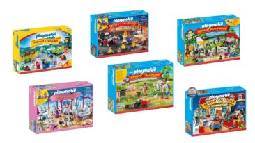 Playmobil-Adventskalender