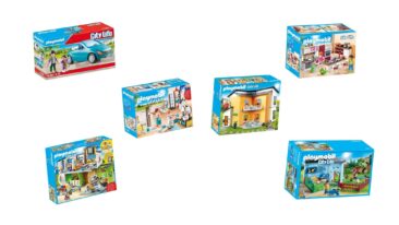 Playmobil City Life-Spielzeuge