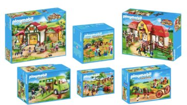 Playmobil Country-Sets