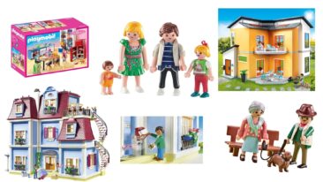 Playmobil Familie Hauser-Produkte