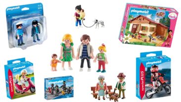 Playmobil-Figuren