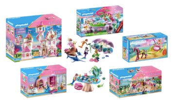 Playmobil-Spielzeuge für Mädchen
