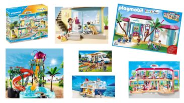 Playmobil-Hotels