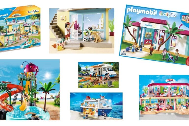 Playmobil-Hotels