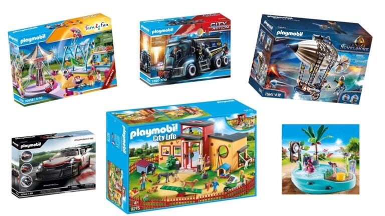 Playmobil-Neuheiten