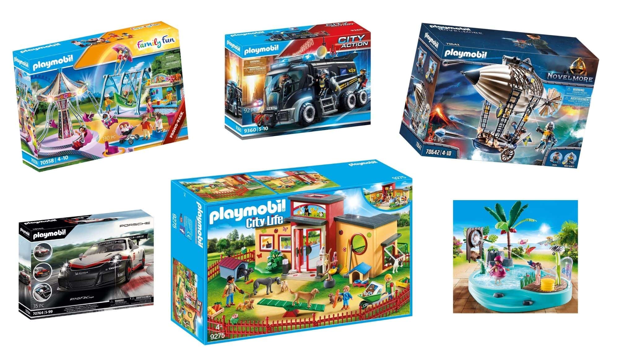 III Die 10 besten PlaymobilNeuheiten + KaufRatgeber HeimHelden®