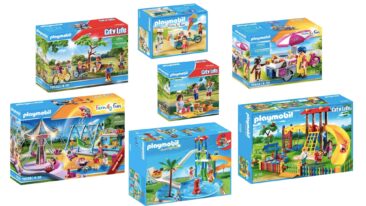 Playmobil-Parks