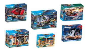 Playmobil Piraten-Sets