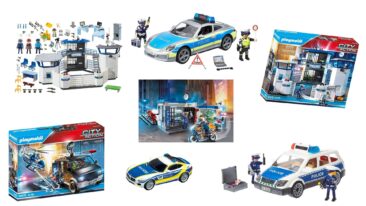 Playmobil Polizei-Produkte