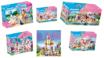 Playmobil-Princess-Produkte