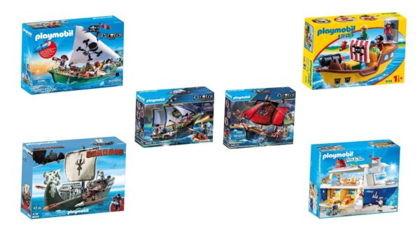 III Die 10 besten Playmobil-Schiffe + Kauf-Ratgeber - HeimHelden®