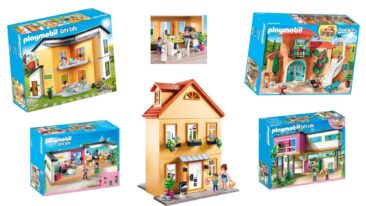 Playmobil-Villen