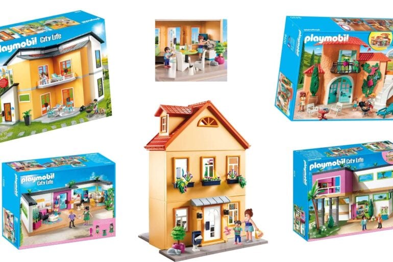 Playmobil-Villen