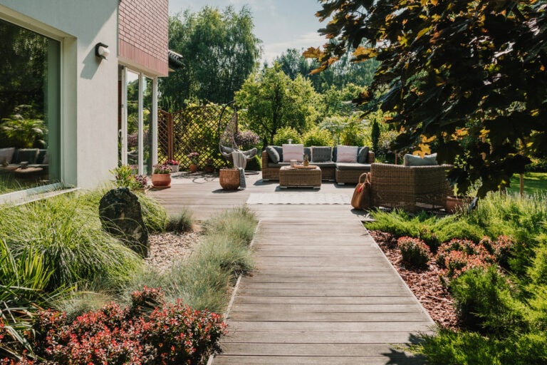 Warum Ordnung im Garten so wichtig ist
