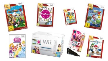 Wii-Spiele