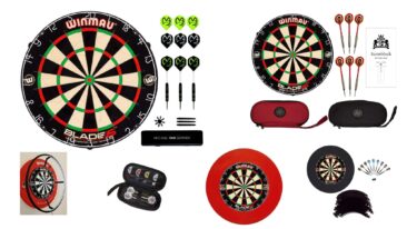 Winmau Blade 5-Darts