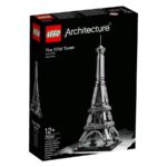 LEGO Baukasten Eiffelturm