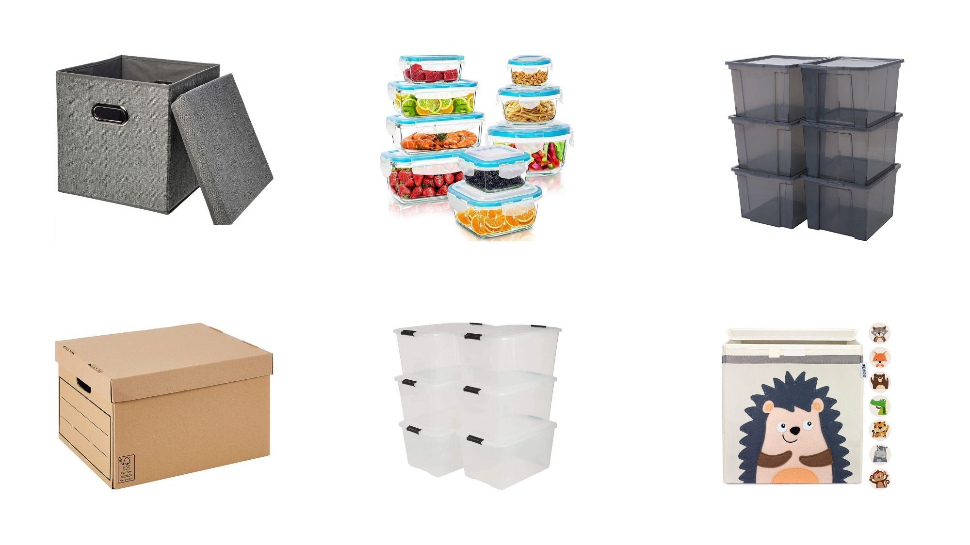 Ordnungssystem Boxen – Die 15 besten Produkte im Vergleich -   Ratgeber