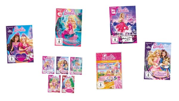 Barbie-Filme