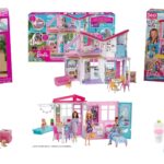 Barbie-Häuser
