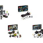 Lego-Batmobil-Sets