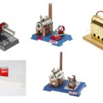 Dampfmaschinen-Modelle
