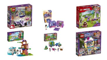 Lego-Friends-Minifiguren