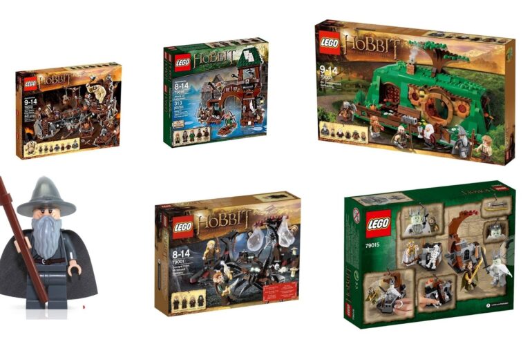 Lego-Herr-der-Ringe-Sets