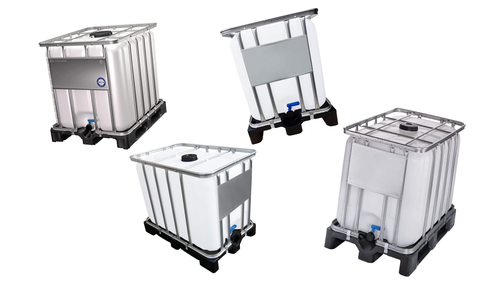 IBC Container Wassertank Abdeckplane Frostschutz Thermohülle Mit Zipper 