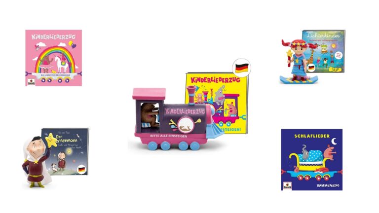 Kinderliederzug-Tonies