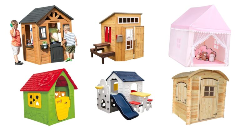 Kinderspielhäuser