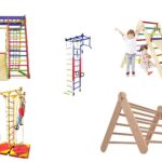 Indoor-Klettergerüste