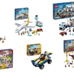 Lego-Sets für Kinder ab vier Jahren