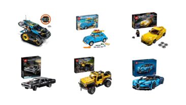 Lego-Autos
