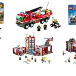 Lego-City-Feuerwehr-Produkte