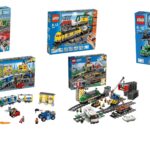 Lego-City-Güterzüge
