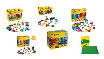 Lego-Classic-Produkte