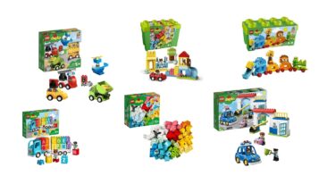 Lego-Duplos ab 1 Jahr