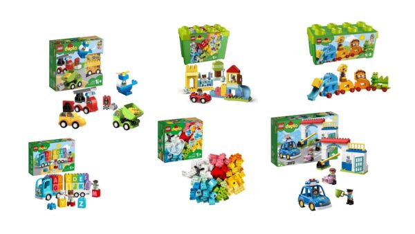 Lego-Duplos ab 1 Jahr