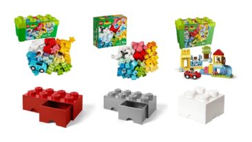 Lego-Duplo-Boxen