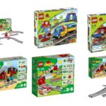 elektrischen Lego-Duplo-Eisenbahnen & Alternativen