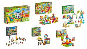 Lego-Duplo-Jahrmärkte