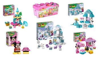 Lego-Duplo-Produkte für Mädchen