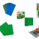 Lego-Duplo-Platten