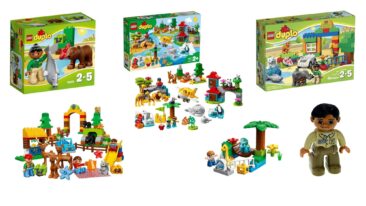 Lego-Duplo-Zoos