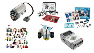 Lego-Education-Produkte