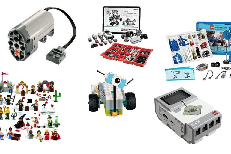 Lego-Education-Produkte