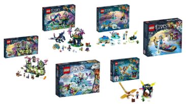 Lego-Elves-Produkte