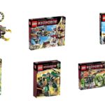 Lego-Exo-Force-Produkte