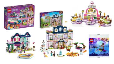 Lego-Friends-Figuren